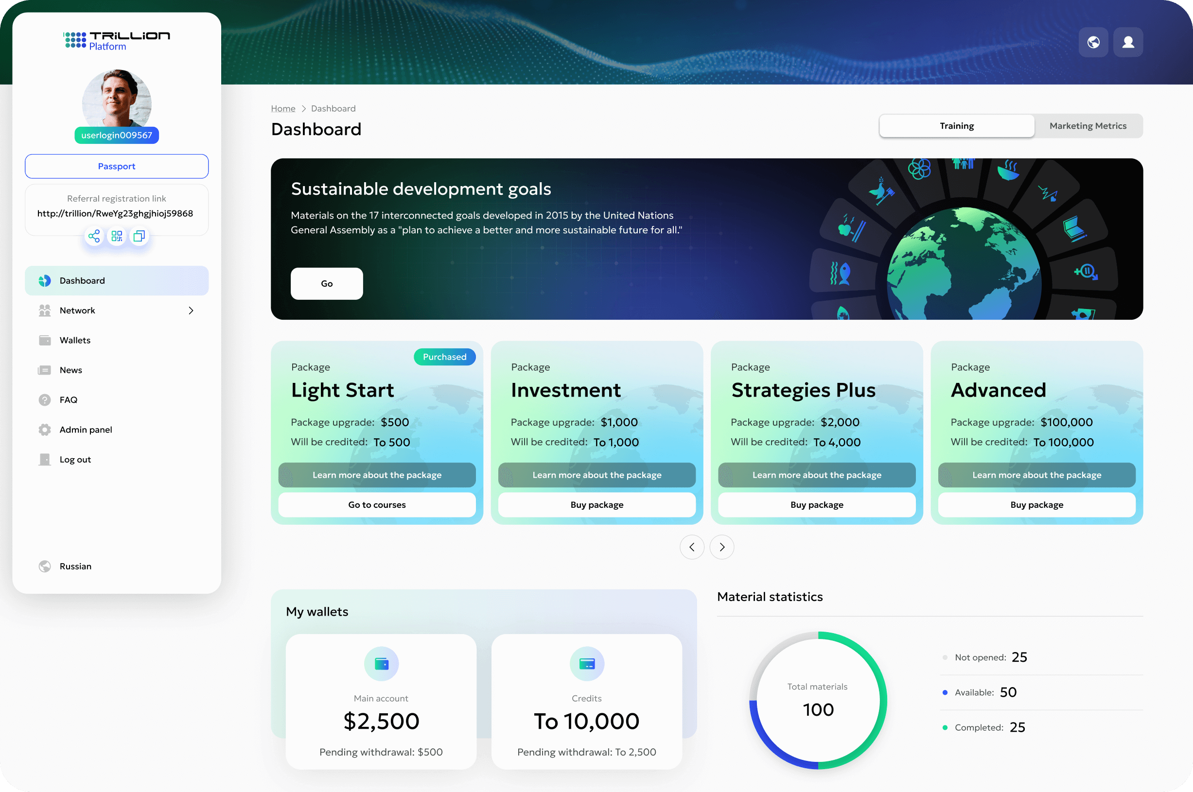 Crearemos una solución de software para su proyecto criptográfico