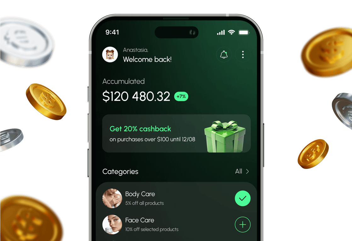 Creación de una plataforma de reembolso