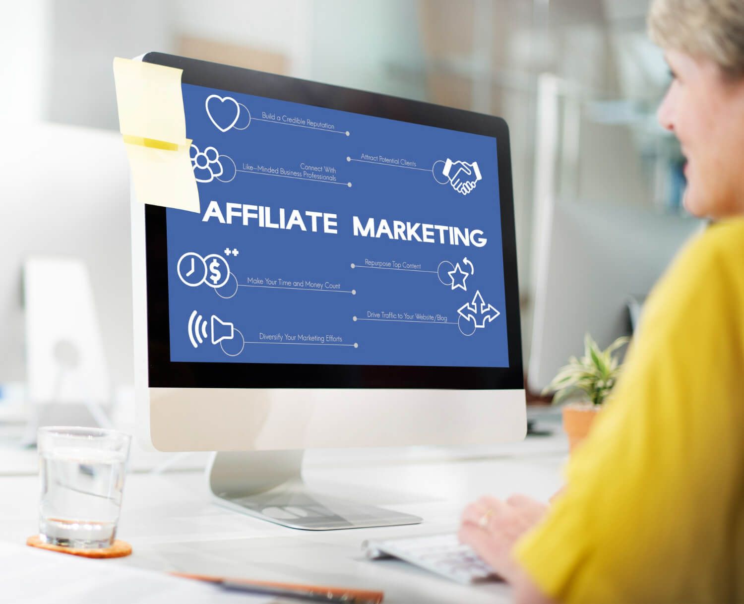 MLM Affiliate Software