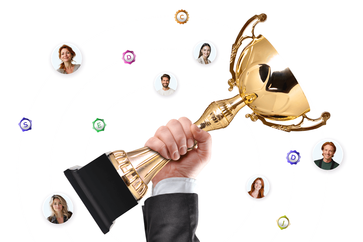 Фокус на допомозі у формуванні лідерів