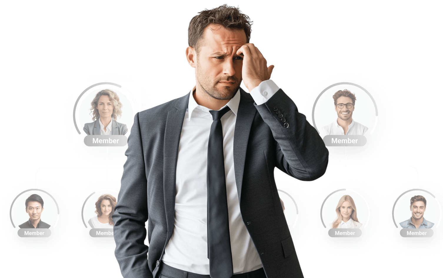 Обмеженість рівнів за глибиною для отримання бонусів