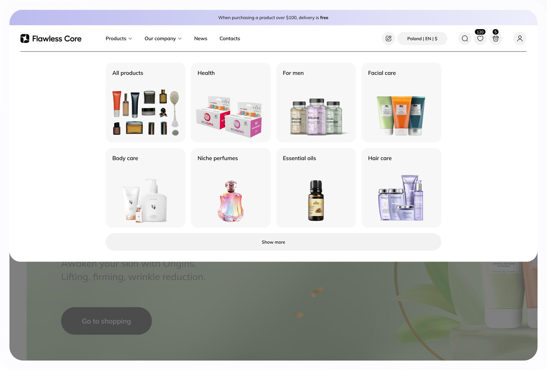 Te ayudaremos a elegir un producto