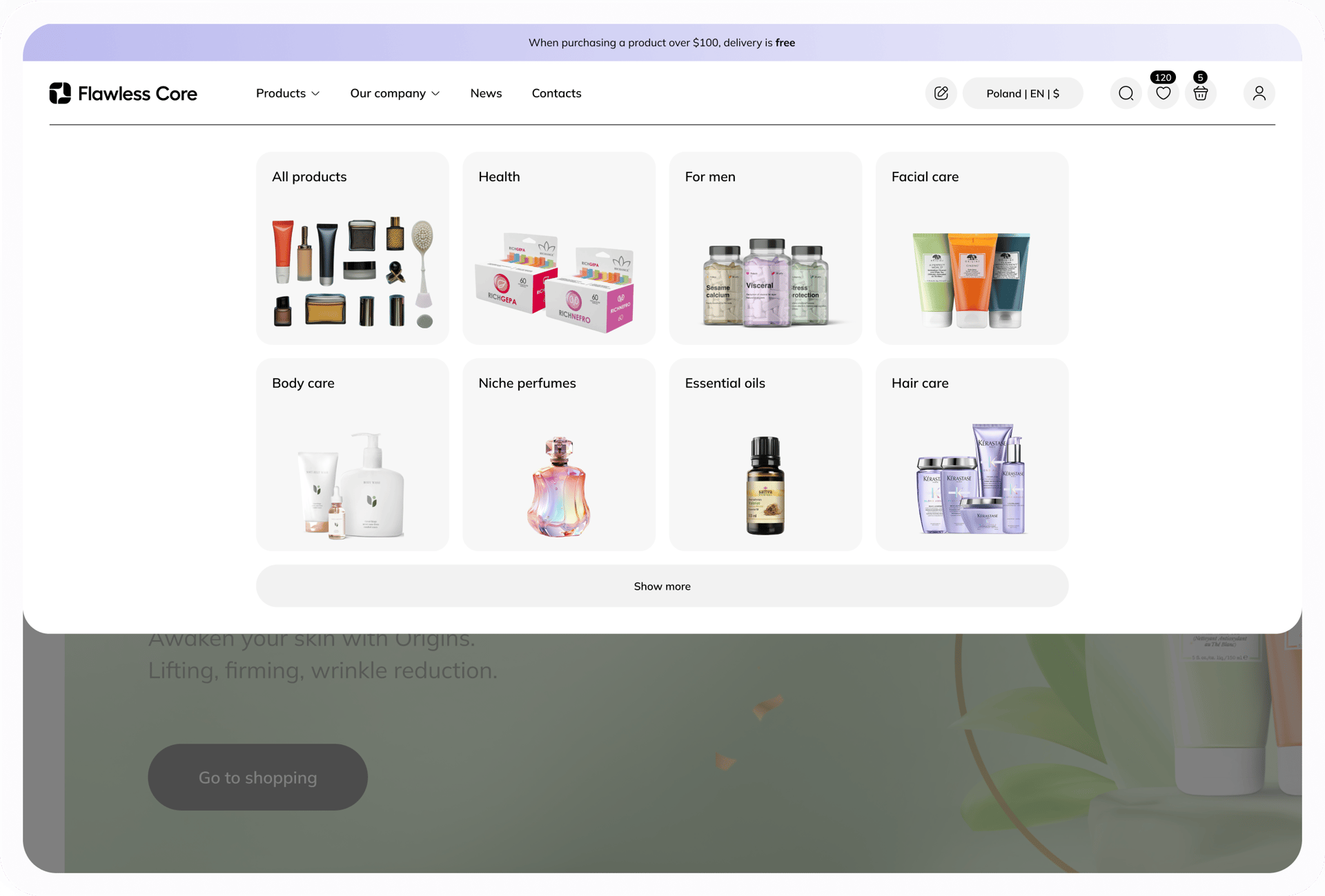 Te ayudaremos a elegir un producto