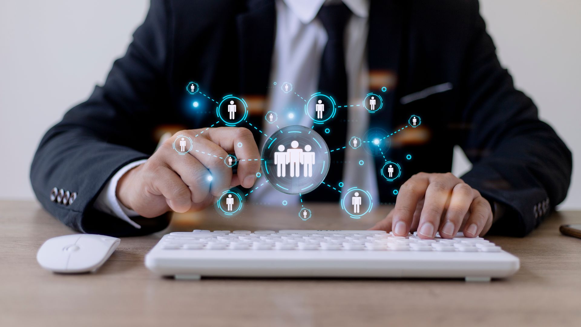 Distributor Software MLM