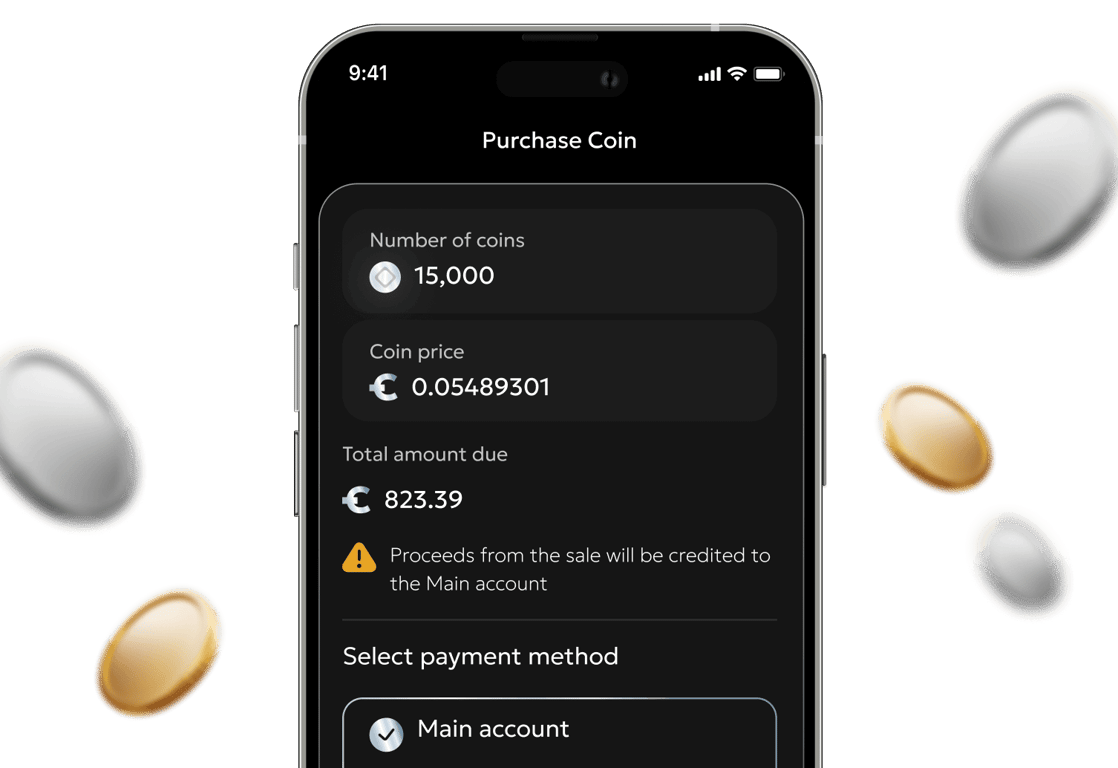 Tokenización empresarial