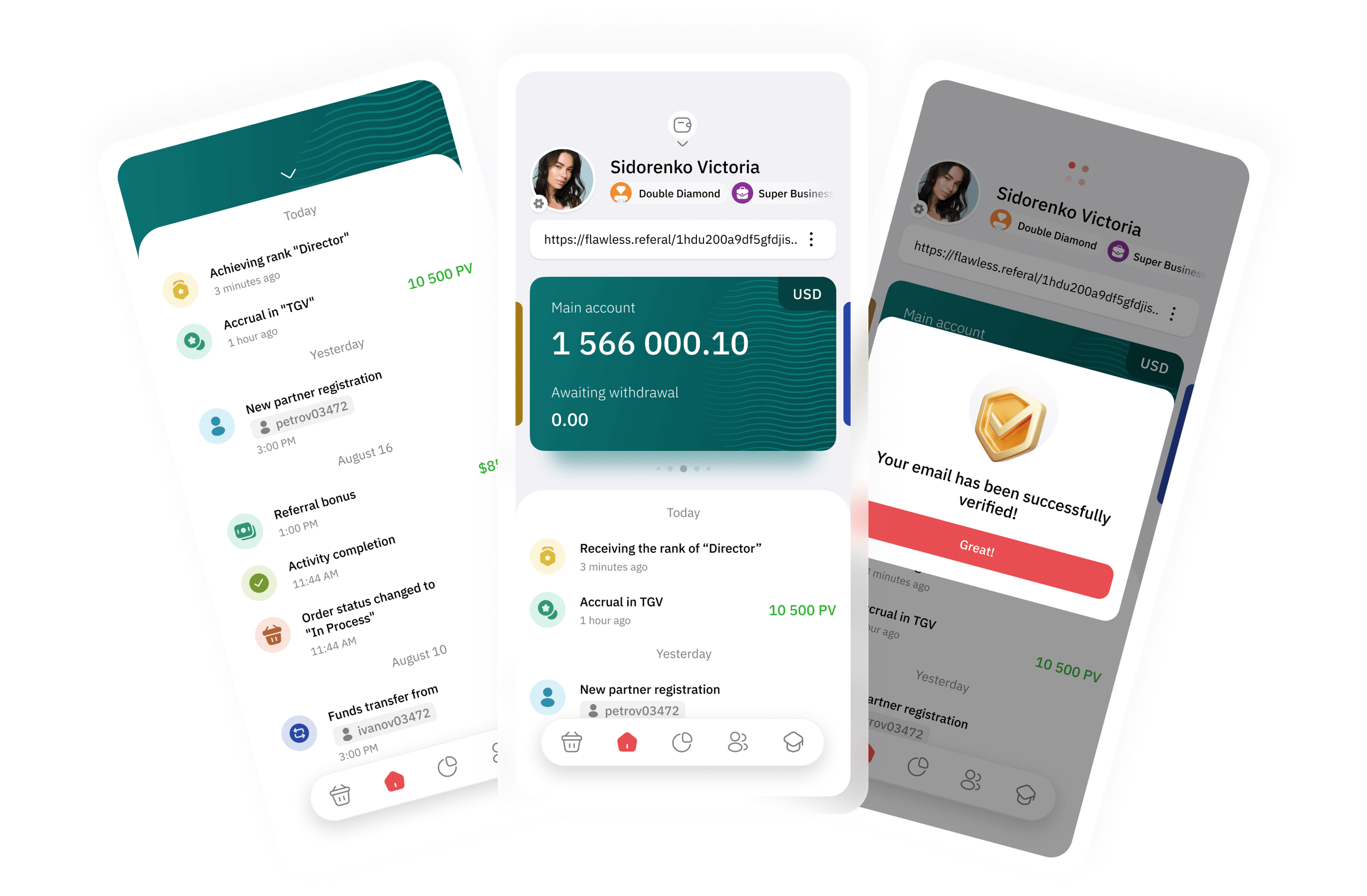 We create effective solutions and products for scaling and entering international markets. Consulting, bonus plan calculation, website and mobile app development 11