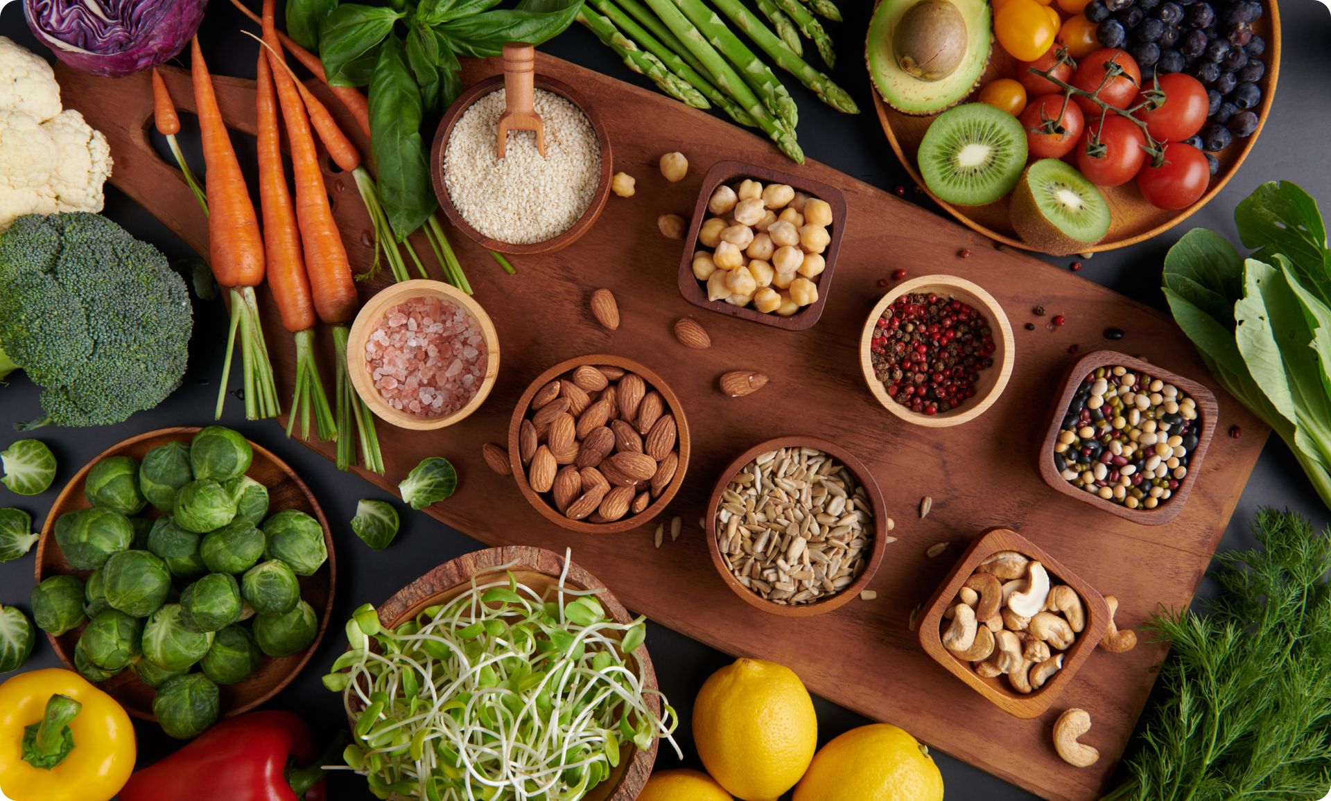 Superfood MLM & Vegan MLM