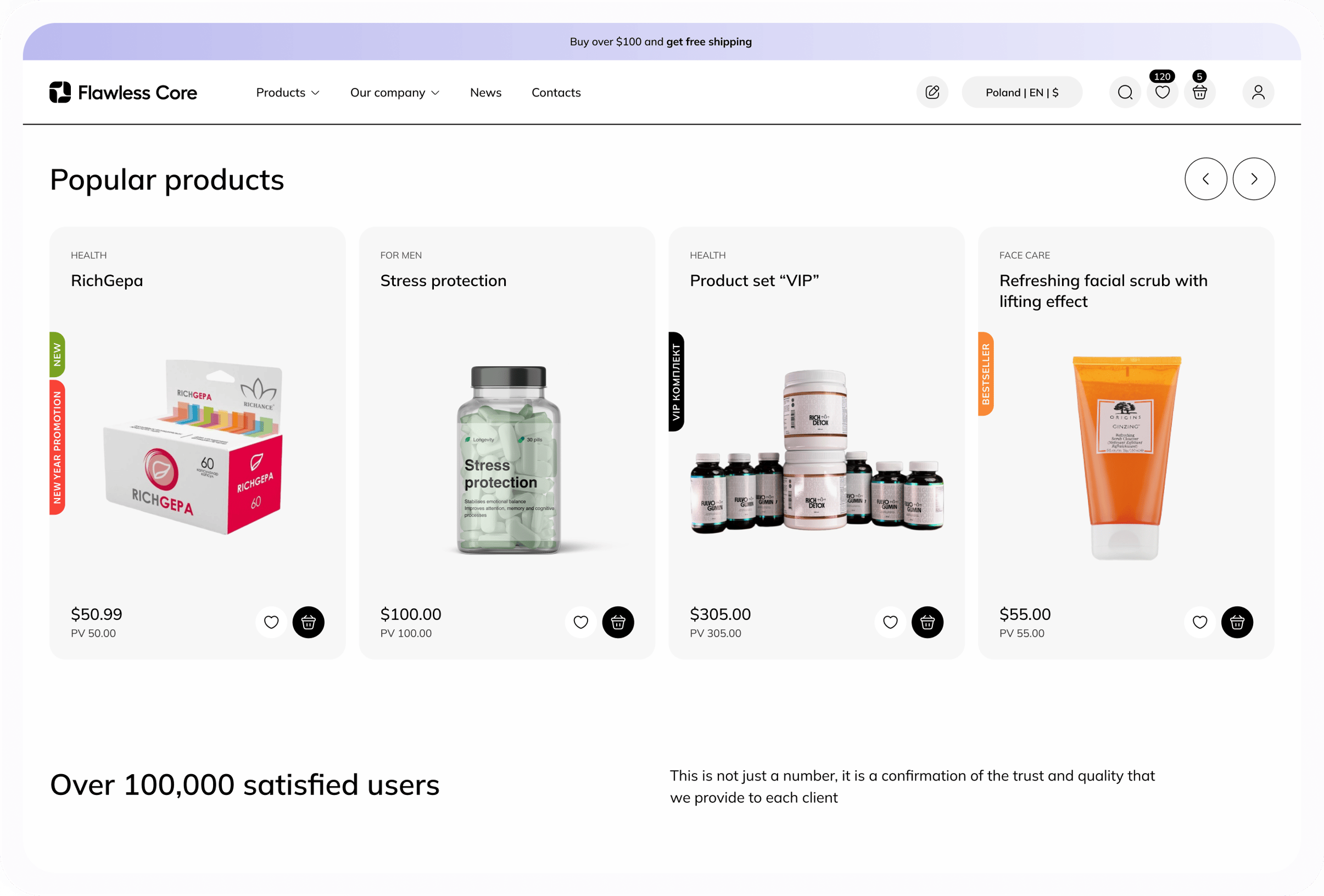 Lasst uns einen Online-Shop erstellen