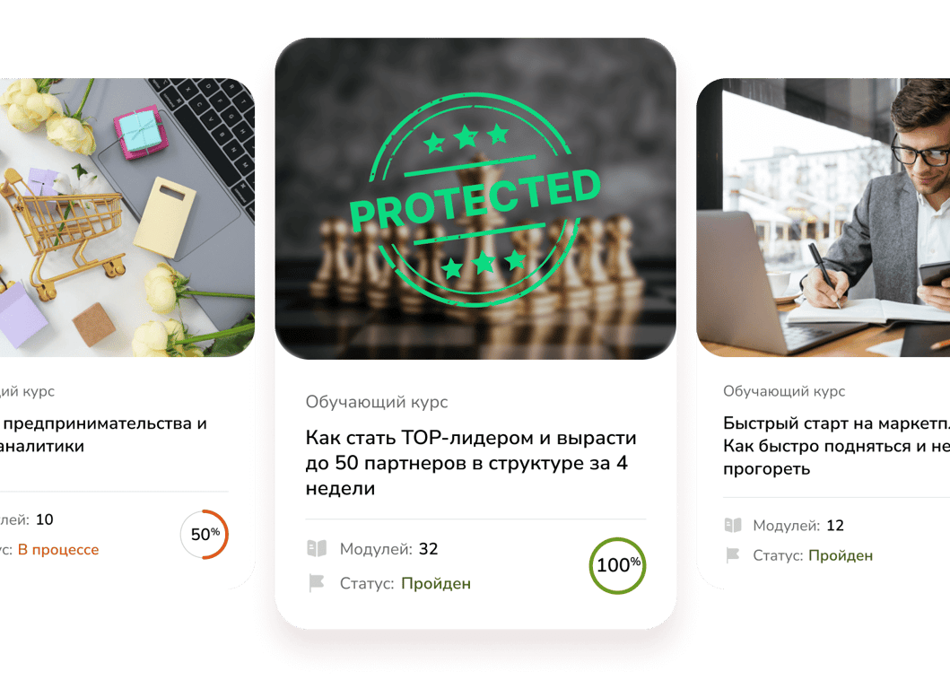 Авторлық құқықты қорғау