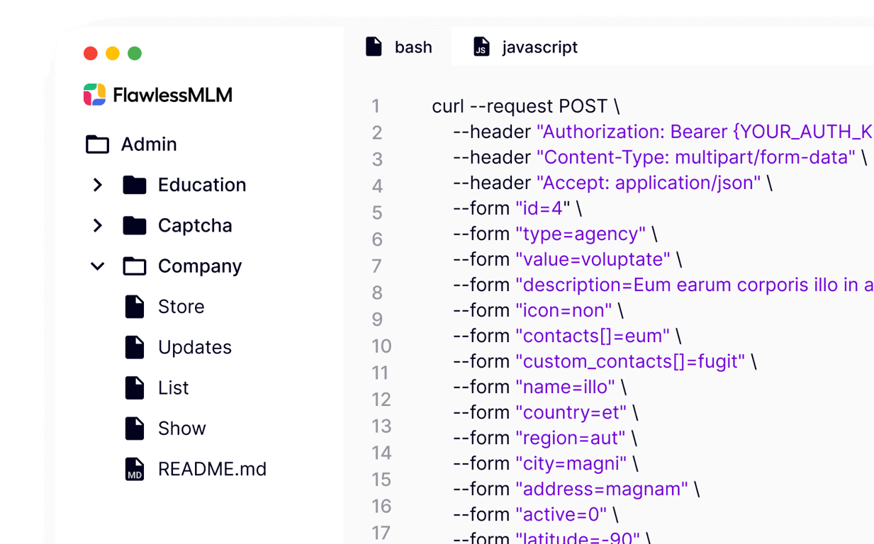 Документация проекта