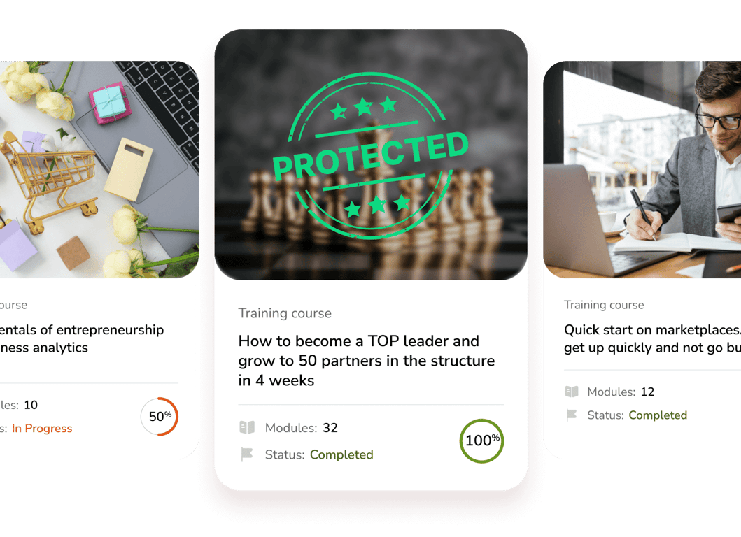 Protección de derechos de autor