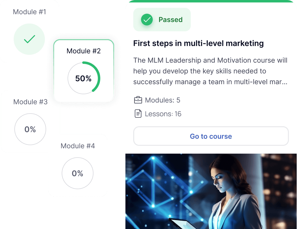 Construyendo un sistema de gestión