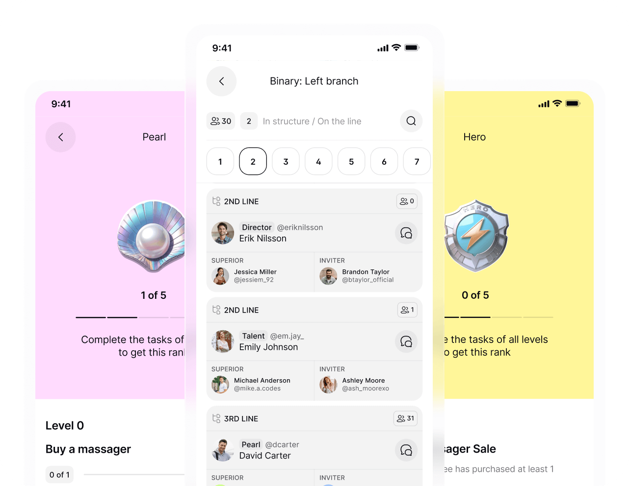 Los objetivos de la cooperación con nosotros