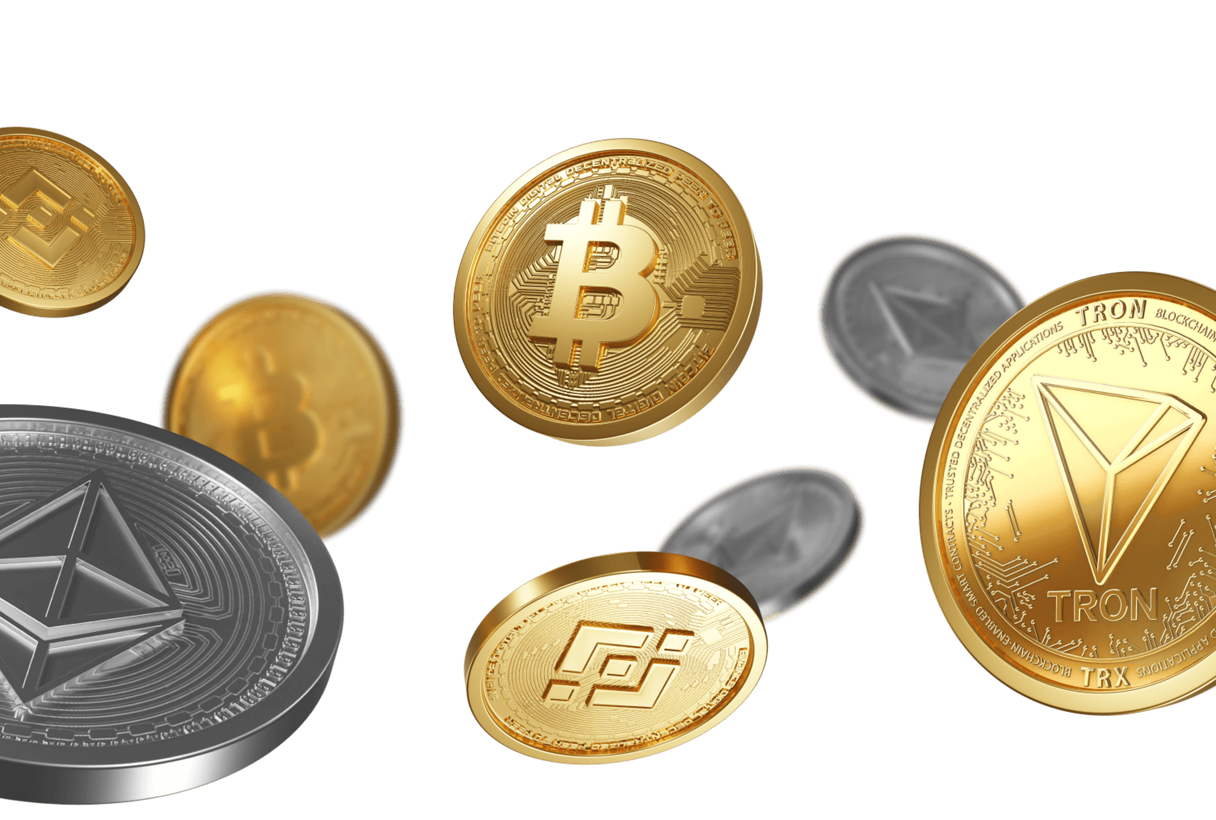 4 блокчейн сети