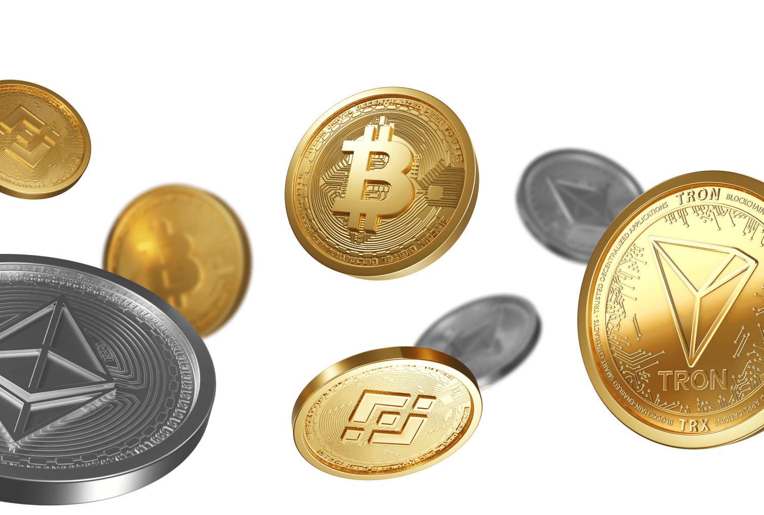 4 blockchain networks