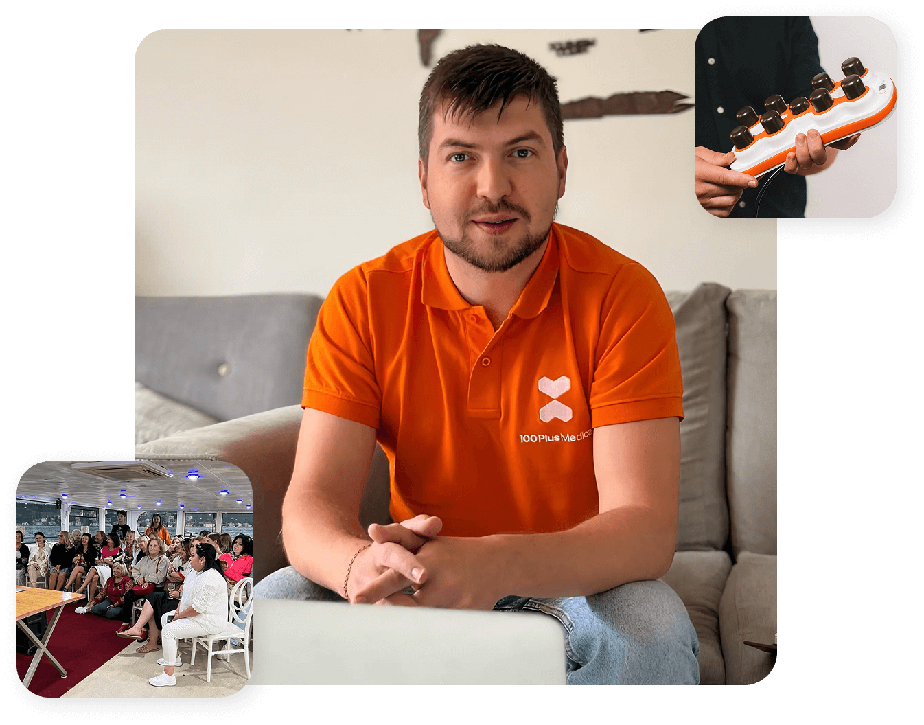 Antes de colaborar con nosotros