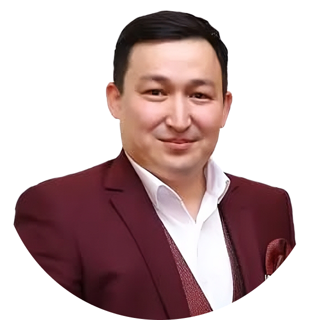 Nurzhan Saneev, Founder