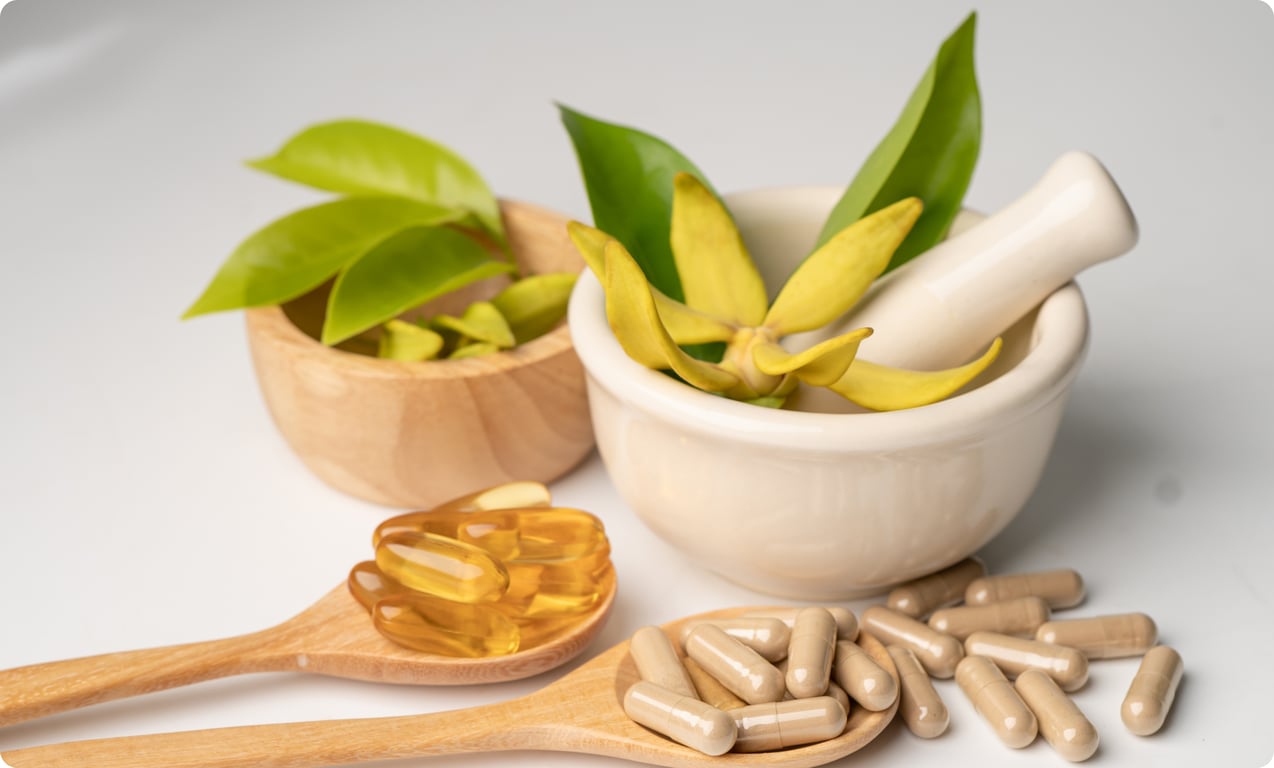 MLM Supplements Software