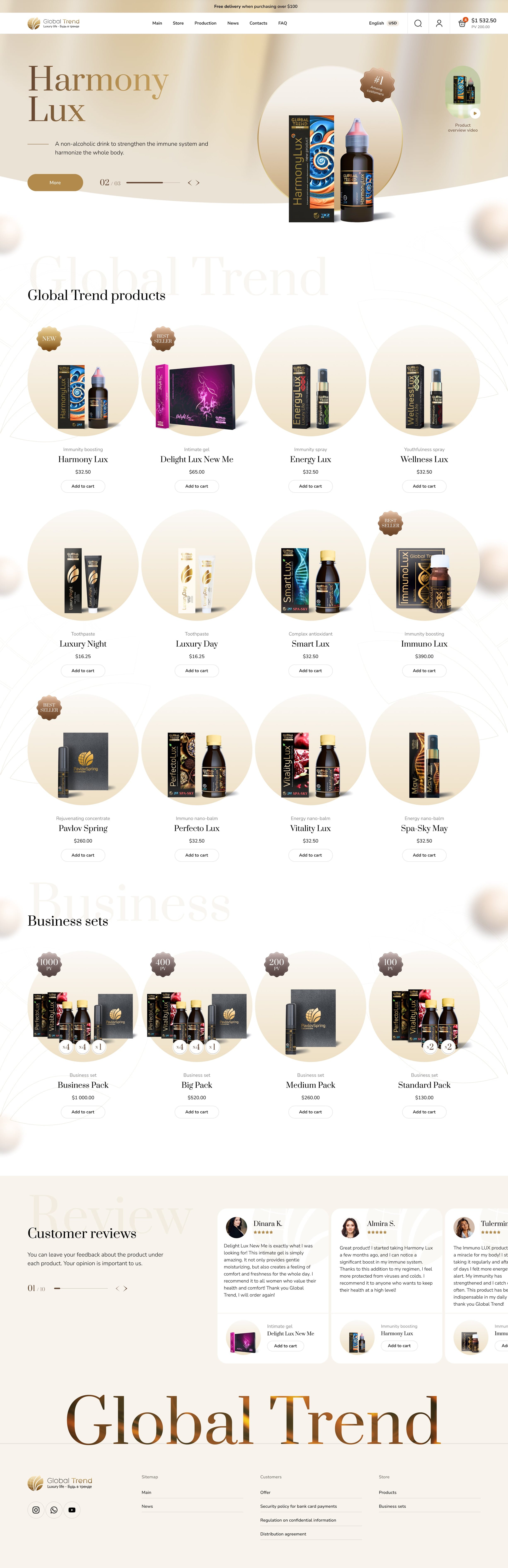 Tienda de diseño personalizado + aplicación móvil 1