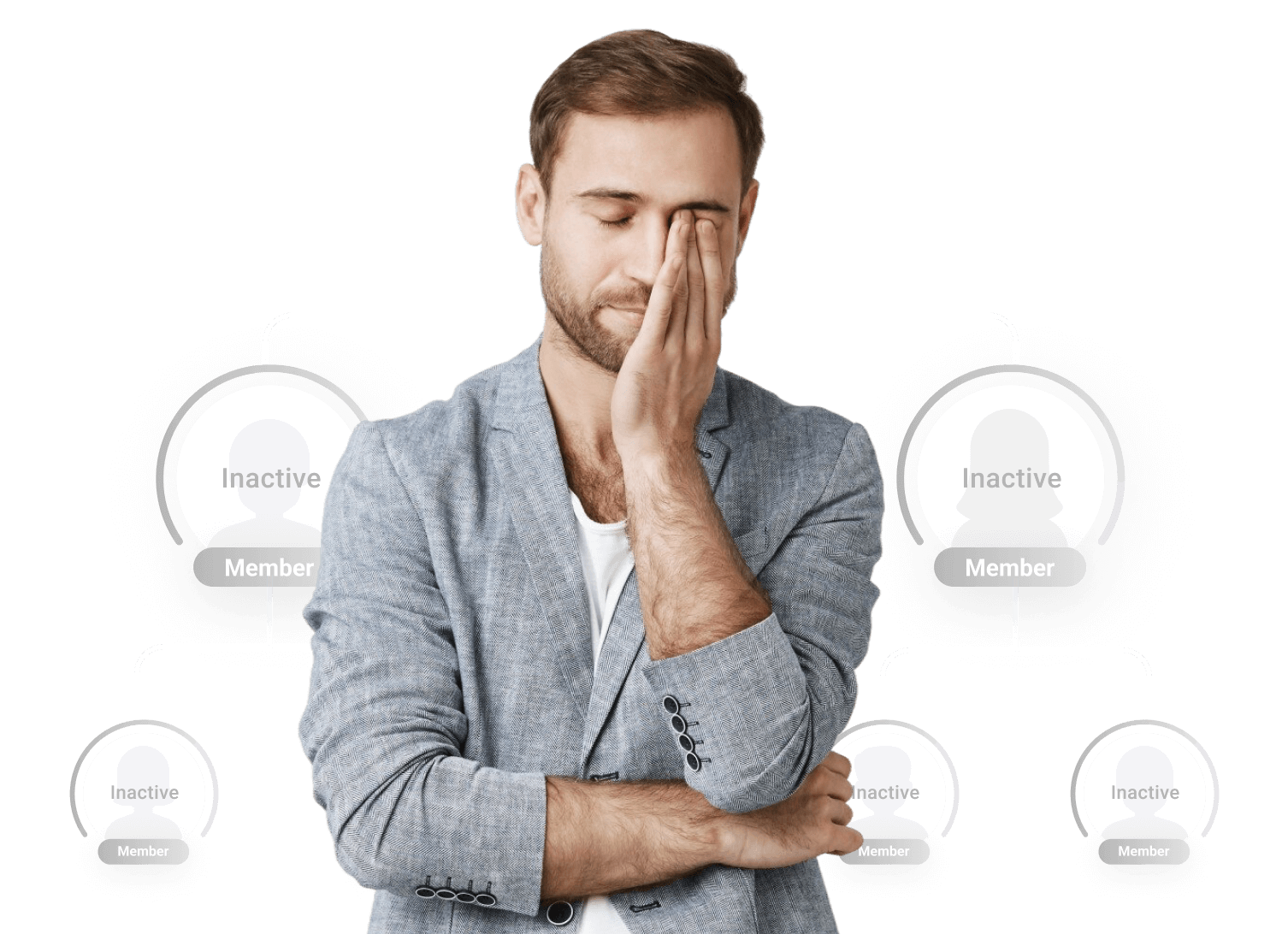 Die Risiken der Passivität