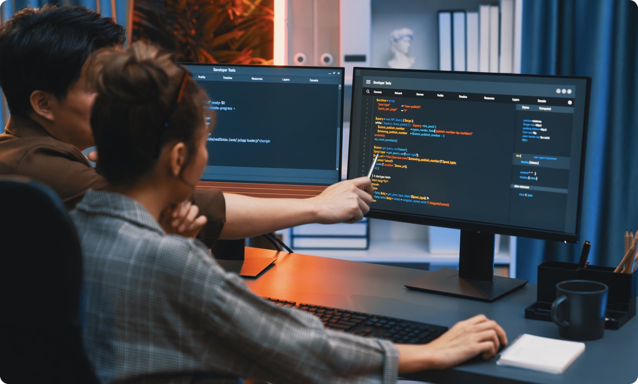 MLM Software Development