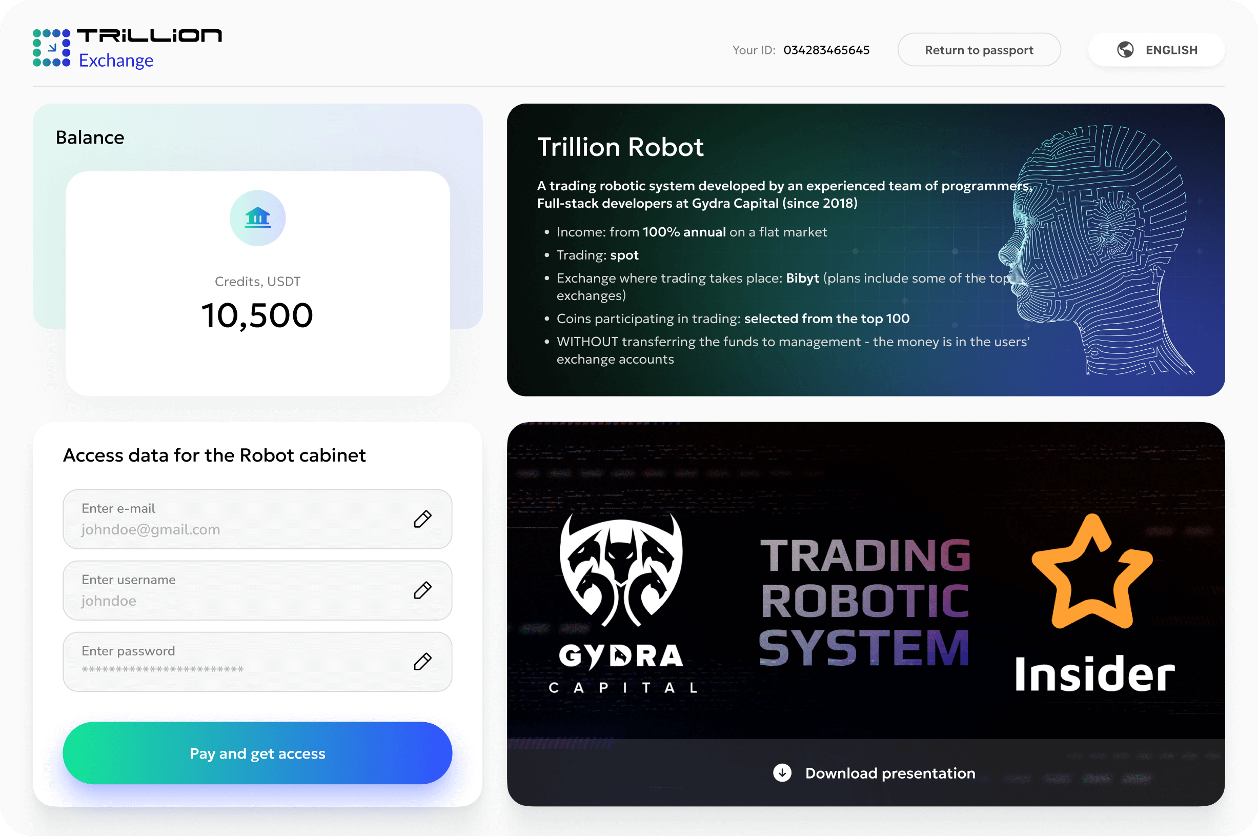 Crearemos una solución para su empresa en el ámbito del software.