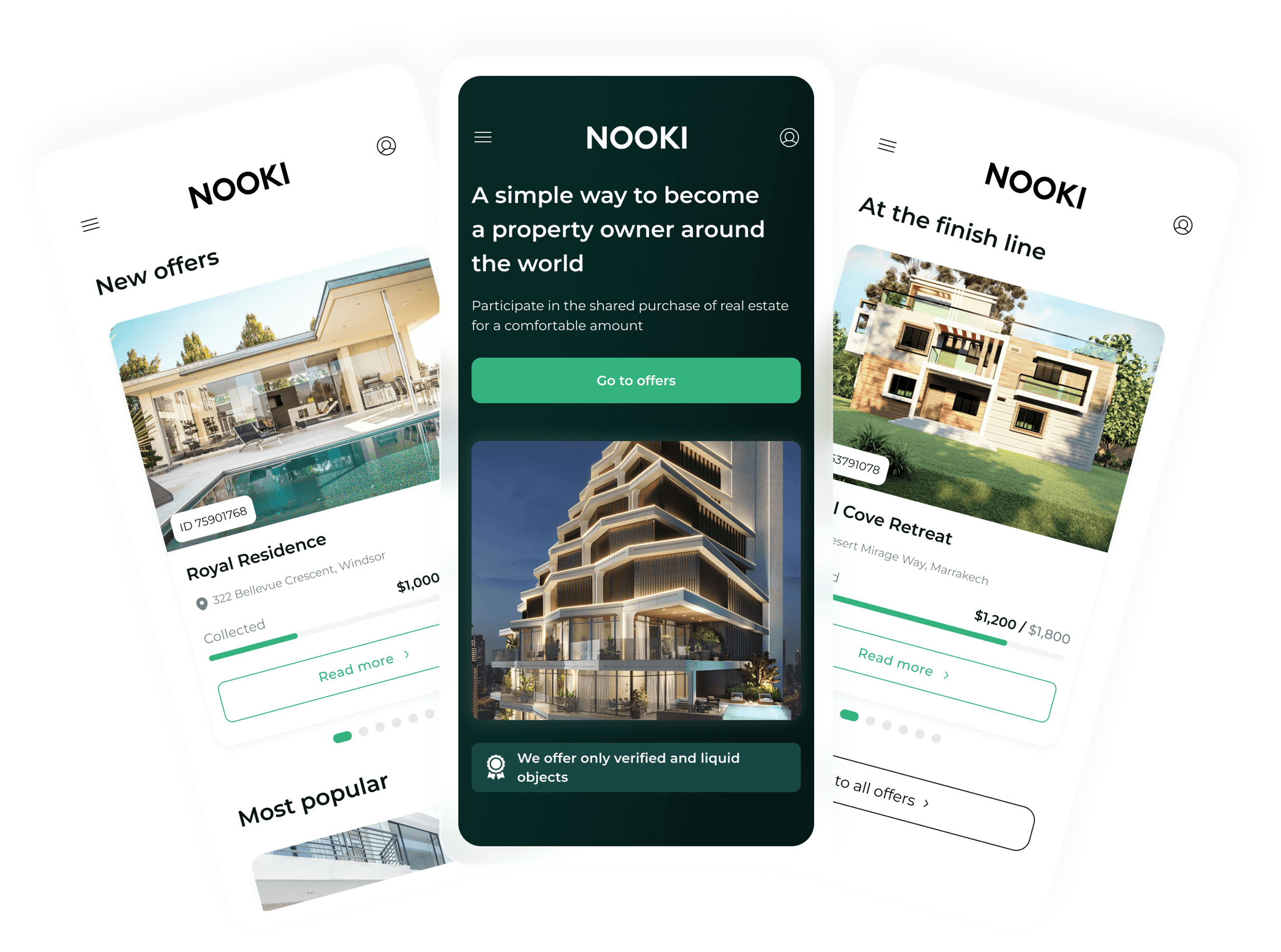 Schaufenster mit individueller Gestaltung von Losen + Telegram-Bot 2