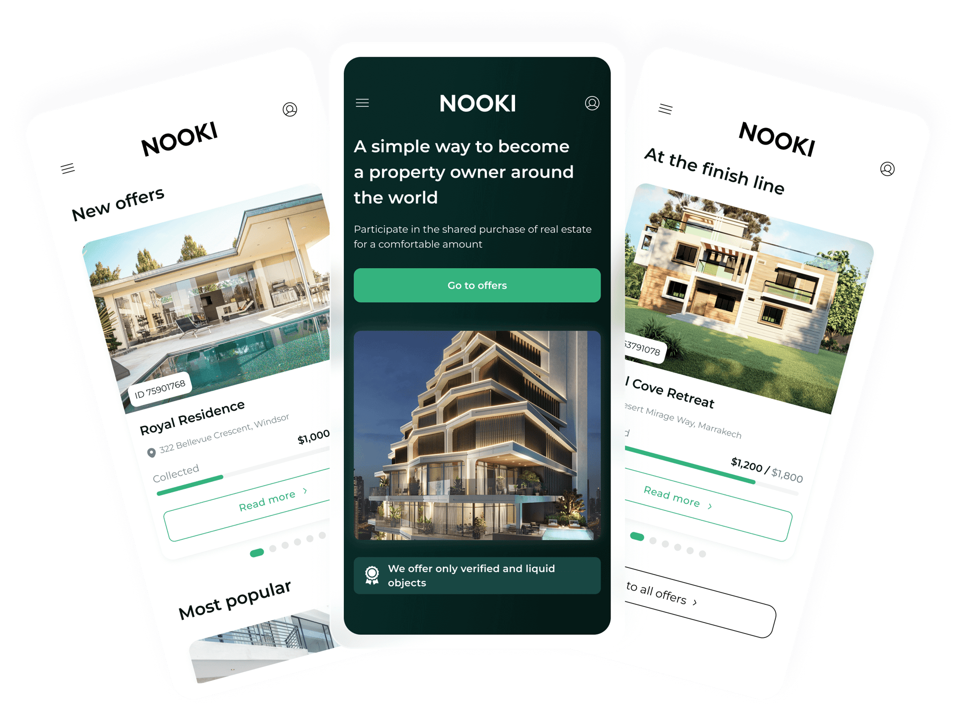 Вітрина лотів з індивідуальним дизайном. 2