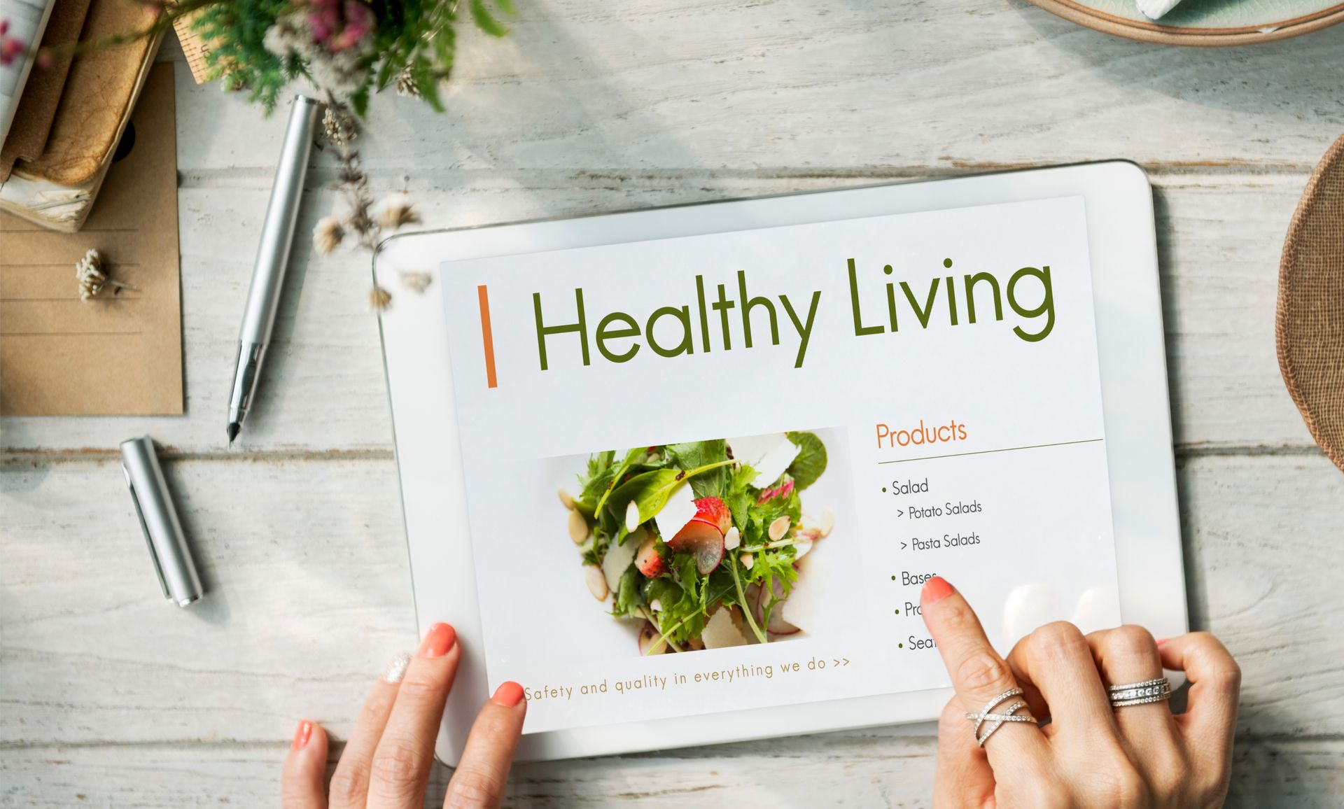 Health and Wellness MLM | Software for Health & Wellness Network Marketing