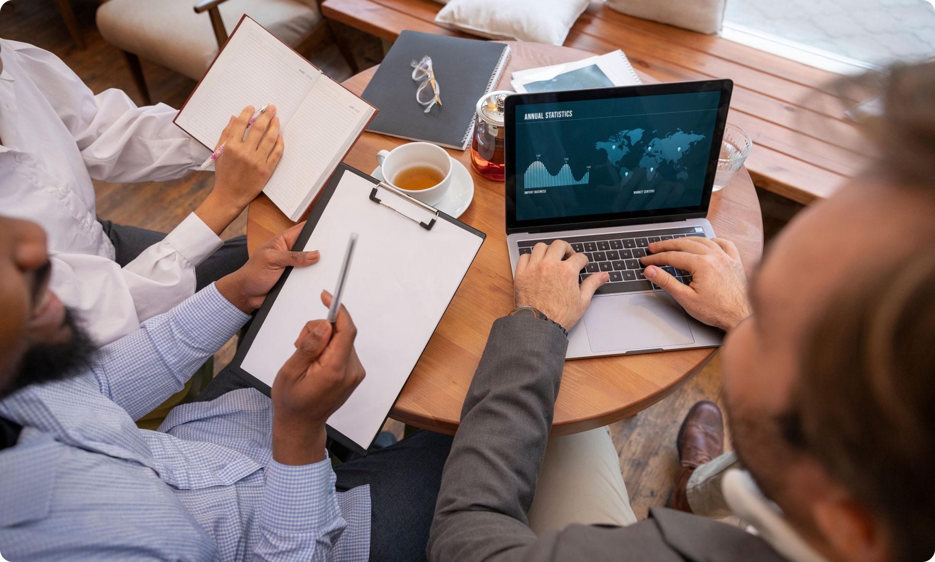 Business MLM Software