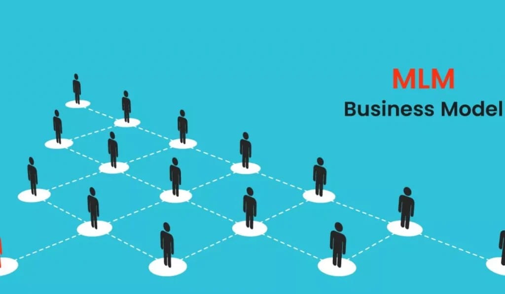 Что такое MLM и как он работает