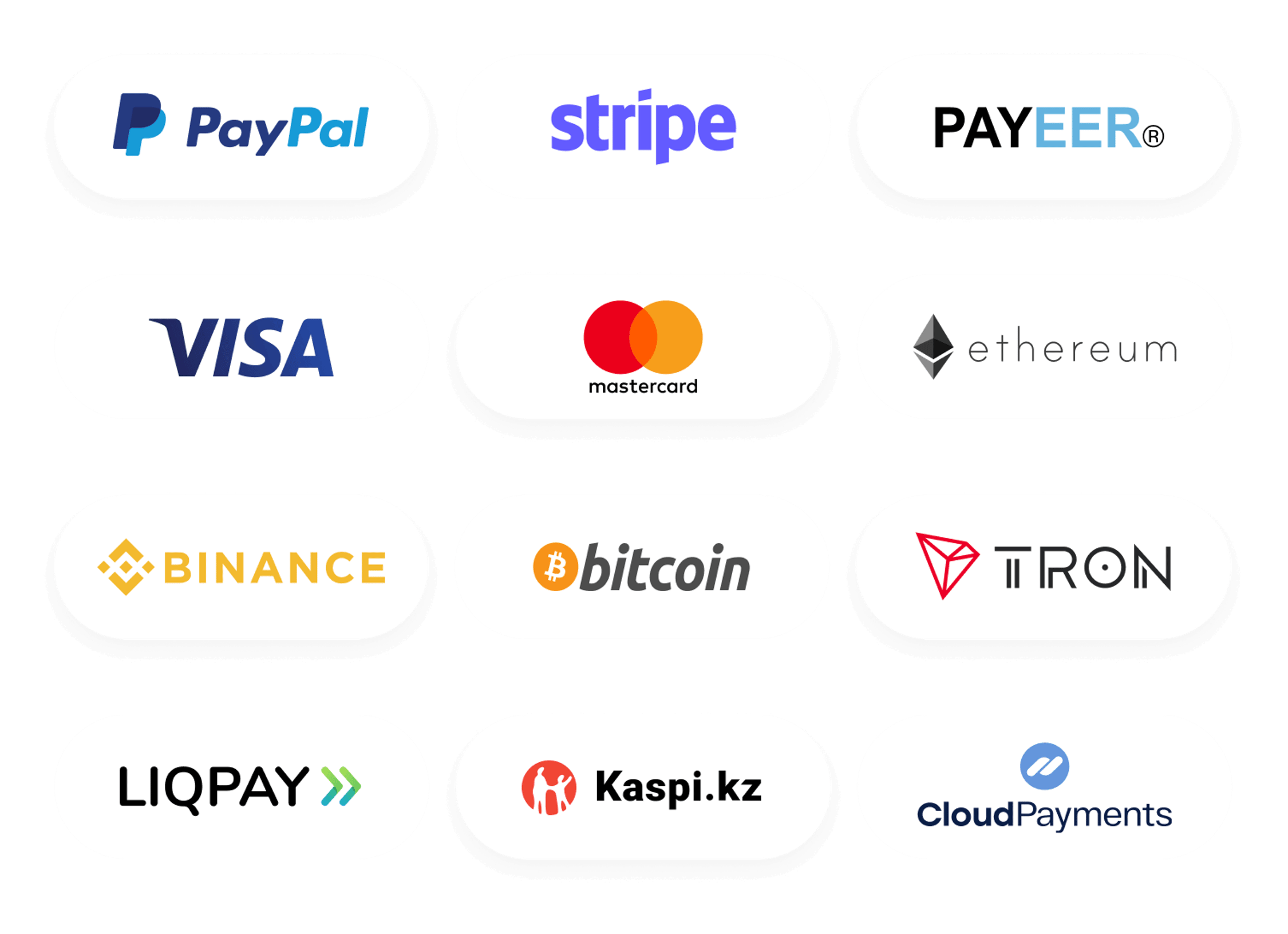 Интеграция с платежными системами