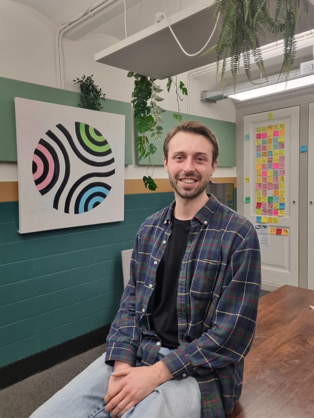 Bram Delisse, CEO van Dembrane