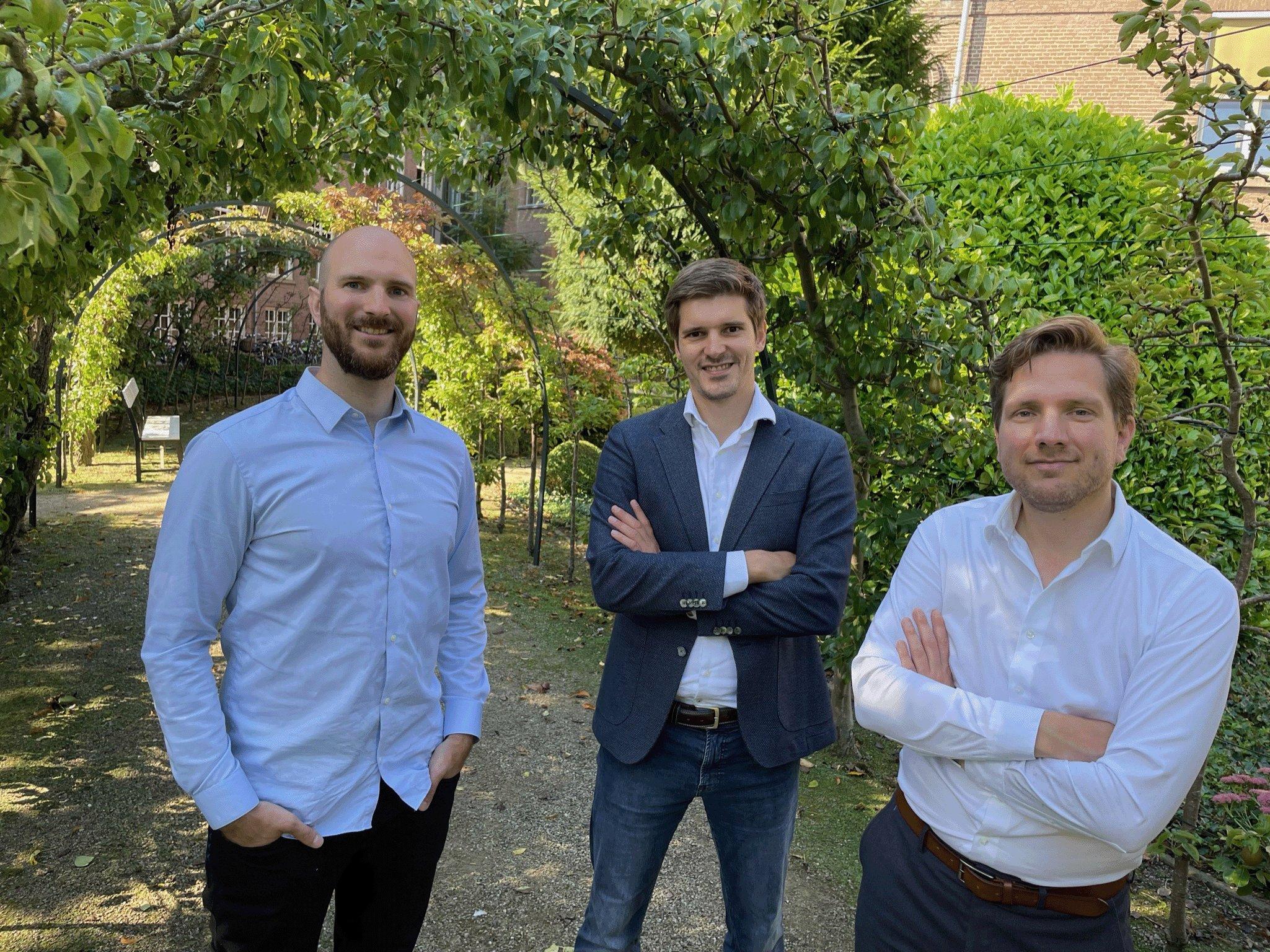 Tidal Control raises €500.000 in pre-seed funding