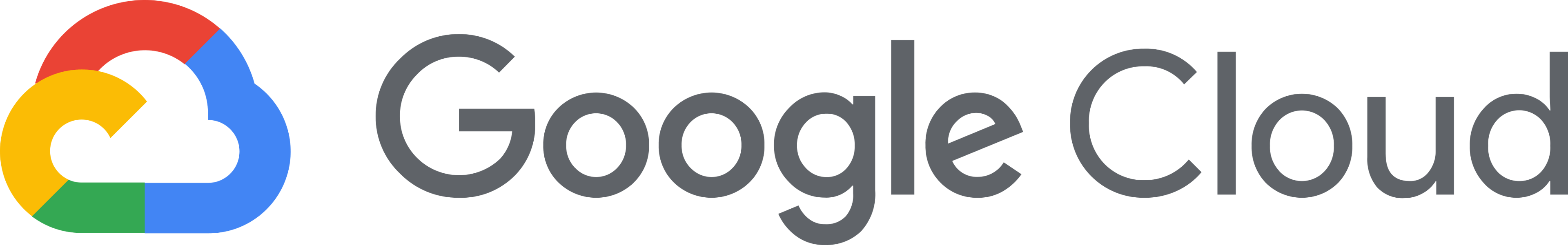 Google Cloud Platform logo