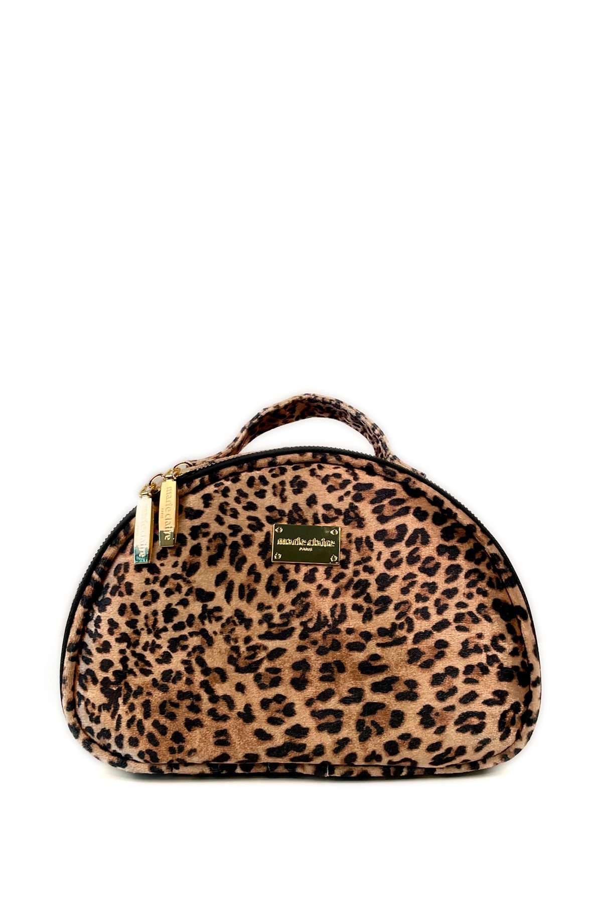 Leopard Women Makeup Bag Odette MC222111418