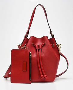 Elegante Saffiano Beuteltasche Mit Kordelzug Design - Qualitatives Lederprodukt Hergestellt Von Tmt Grup Pro Mak Ith Ihr San Ve Tic Ltd Sti. Kontakt Für B2B-Bestellungen.
