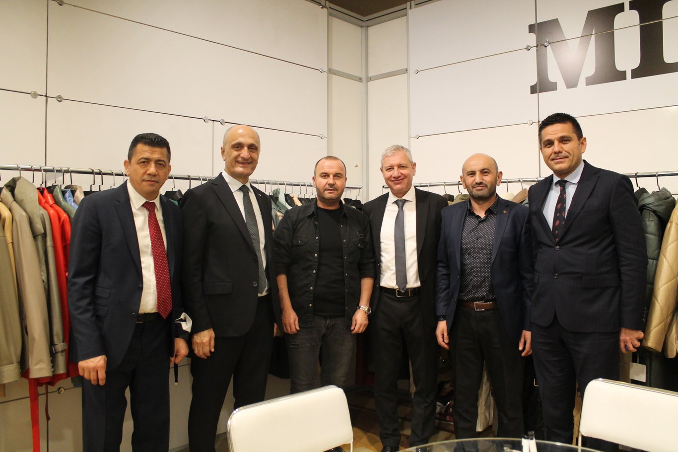 Turkish Leather Garments @ TDK Leather & Fur Fashion Show Fair 2021 @Antalya Leather & Fur Fashion Show Fair 2021