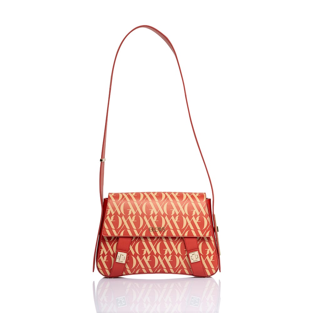 Leather - (Bovine - Calf Leather) Women Bag