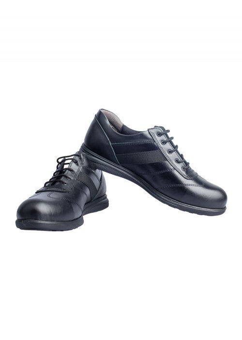 Orthopedic Leather Duty Shoes