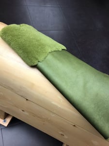 Luxurious Double Faced Ovine Leather For Elegant Apparel Creations - Quality Leather Product Manufactured By Çeti̇nkaya Kürk Deri̇ Konfeksi̇yon Tarim Sanayi̇ Ve  Ti̇caret Li̇mi̇ted Şi̇rketi̇. Contact For B2B Orders.