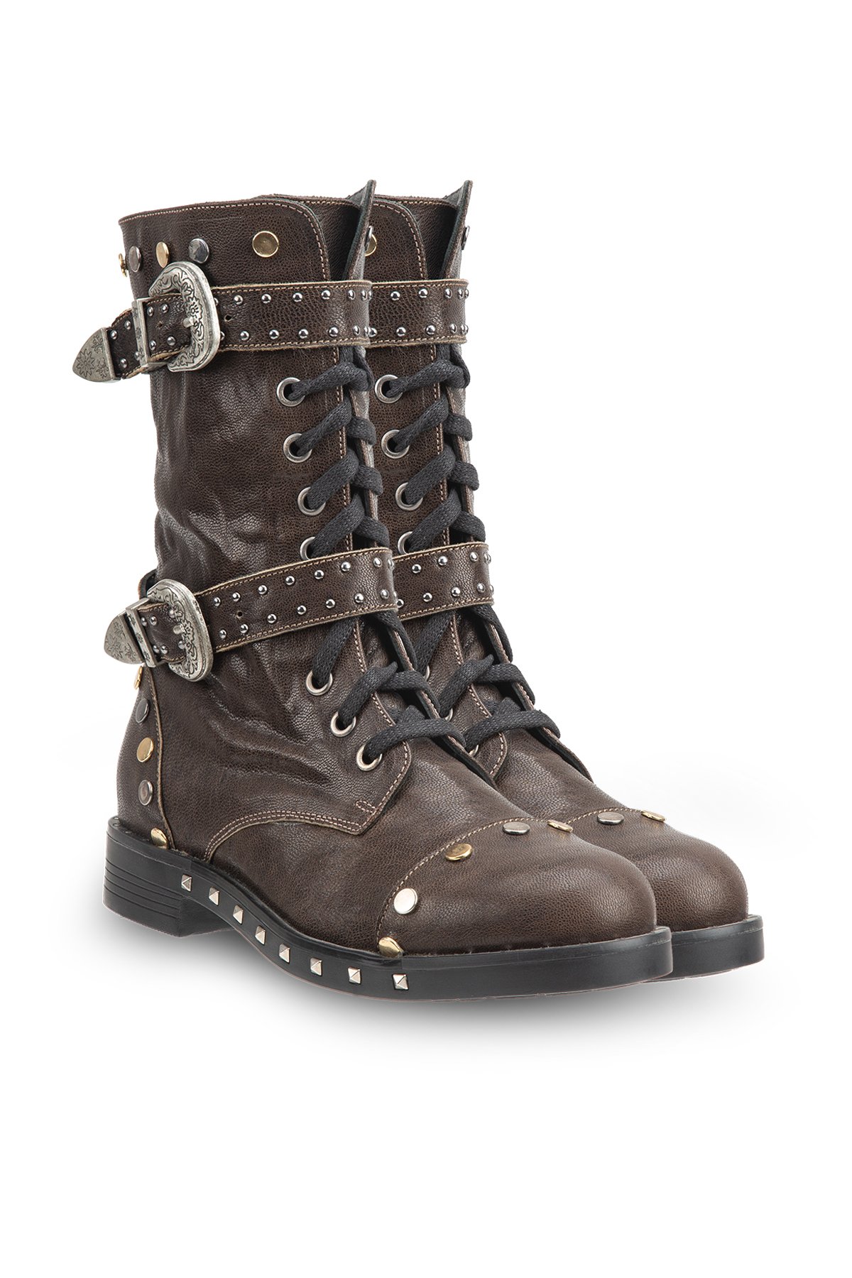 Women leather Boots