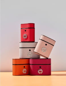 Premium Crocodile Embossed Calf Leather Case - Quality Leather Product Manufactured By Gumus Saraciye San. Tic. Ltd. Şti. Contact For B2B Orders.