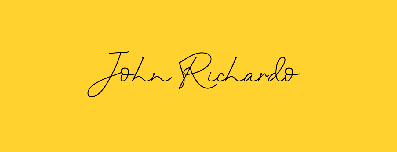 JOHN RİCHARDO