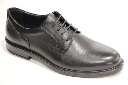 Klassischer Herren Derby Schuh Aus Narbenleder - Qualitatives Lederprodukt Hergestellt Von Şahi̇nler Ayakkabicilik Sanayi̇ Ve Ti̇caret Li̇mi̇ted Şi̇rketi̇. Kontakt Für B2B-Bestellungen.