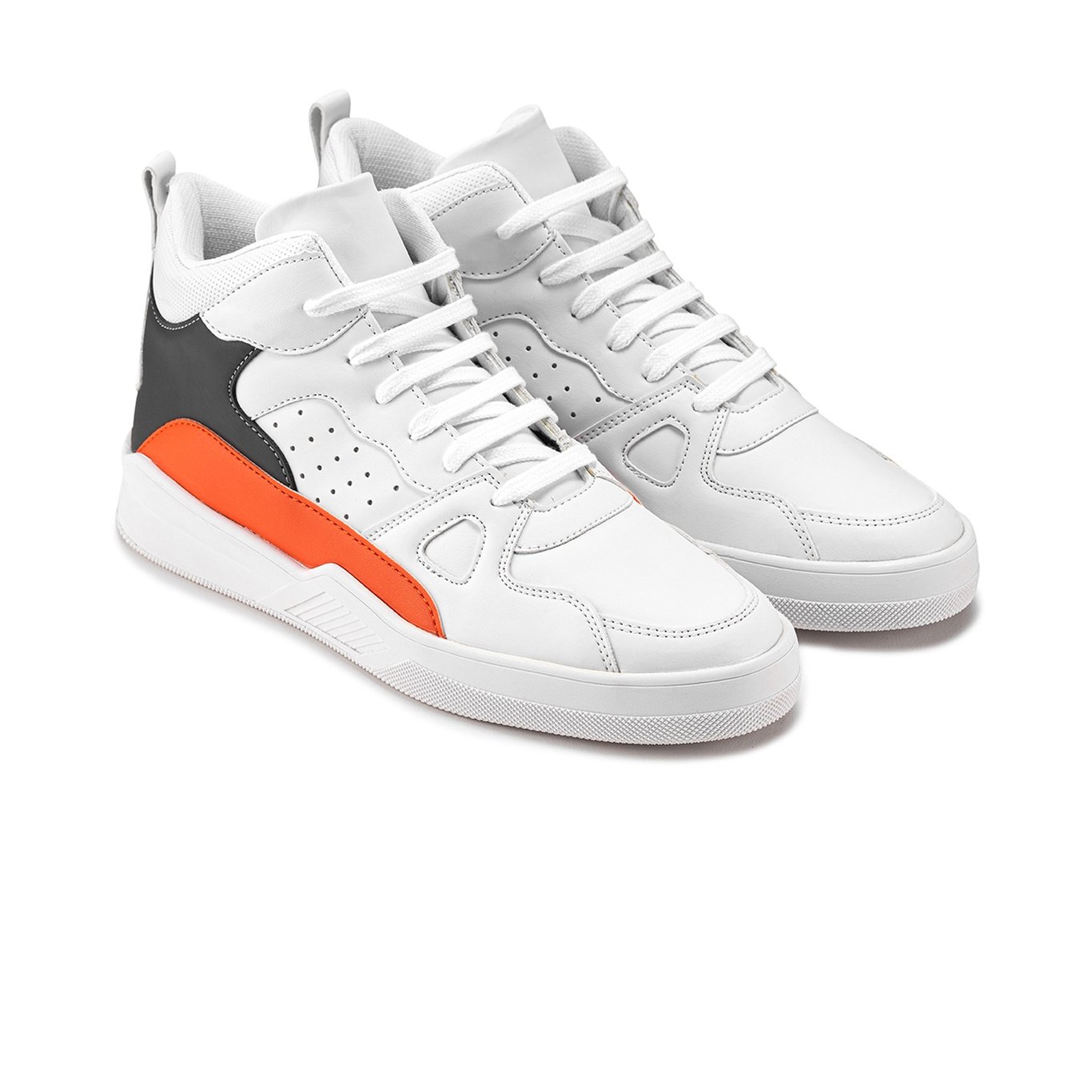 Syntetic Upper Men  Boots