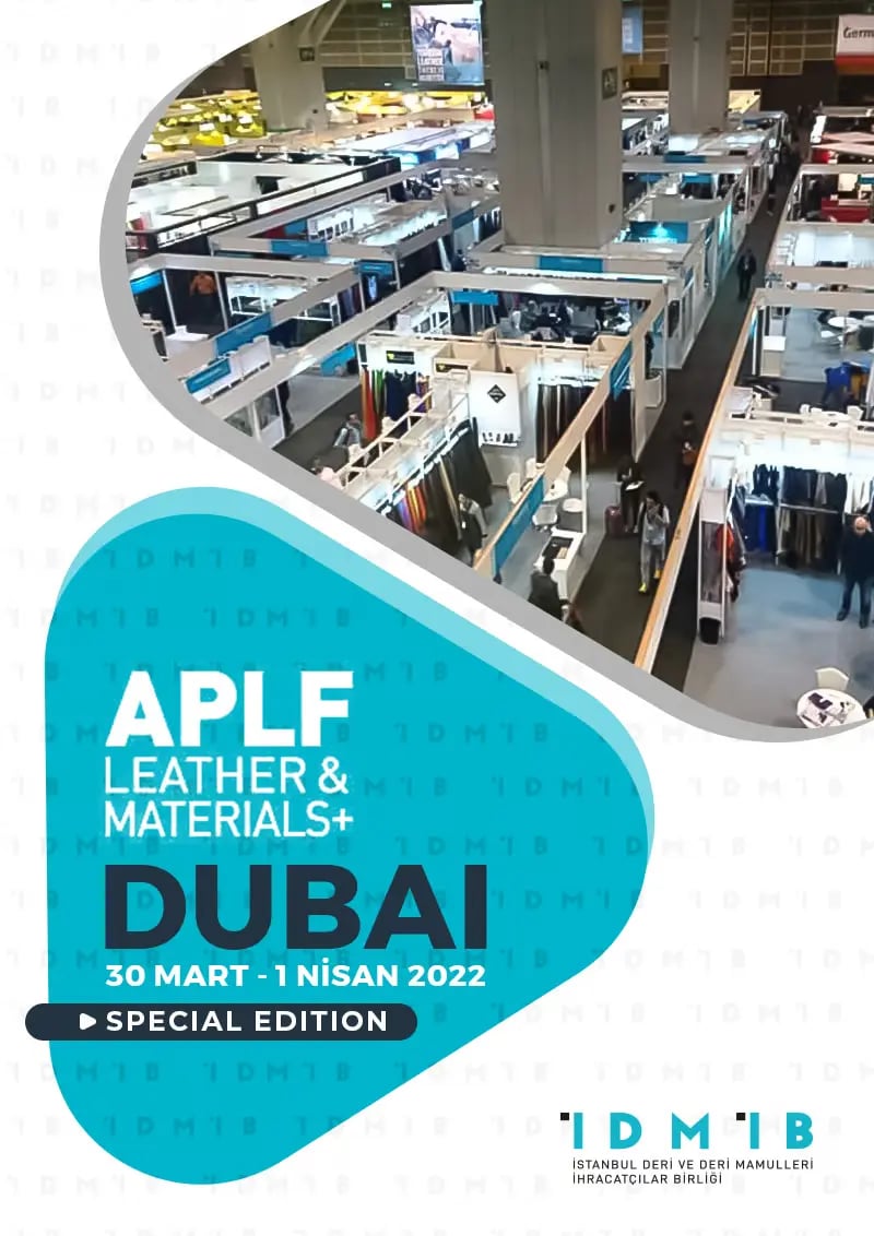 Turkish Leather @ APLF DUBAI 2022-1 @ APLF DUBAI 2022 Турецкая кожа @ APLF DUBAI 2022 Türkisches Leder @ APLF DUBAI 2022