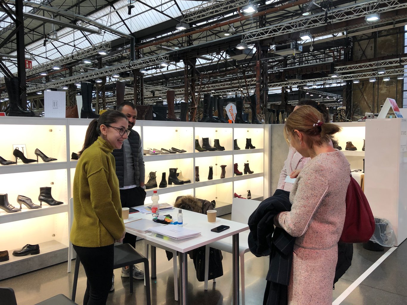 Turkish Shoes @ SHOES DÜSSELDORF 2023-1 @ Gallery Shoes Dusseldorf