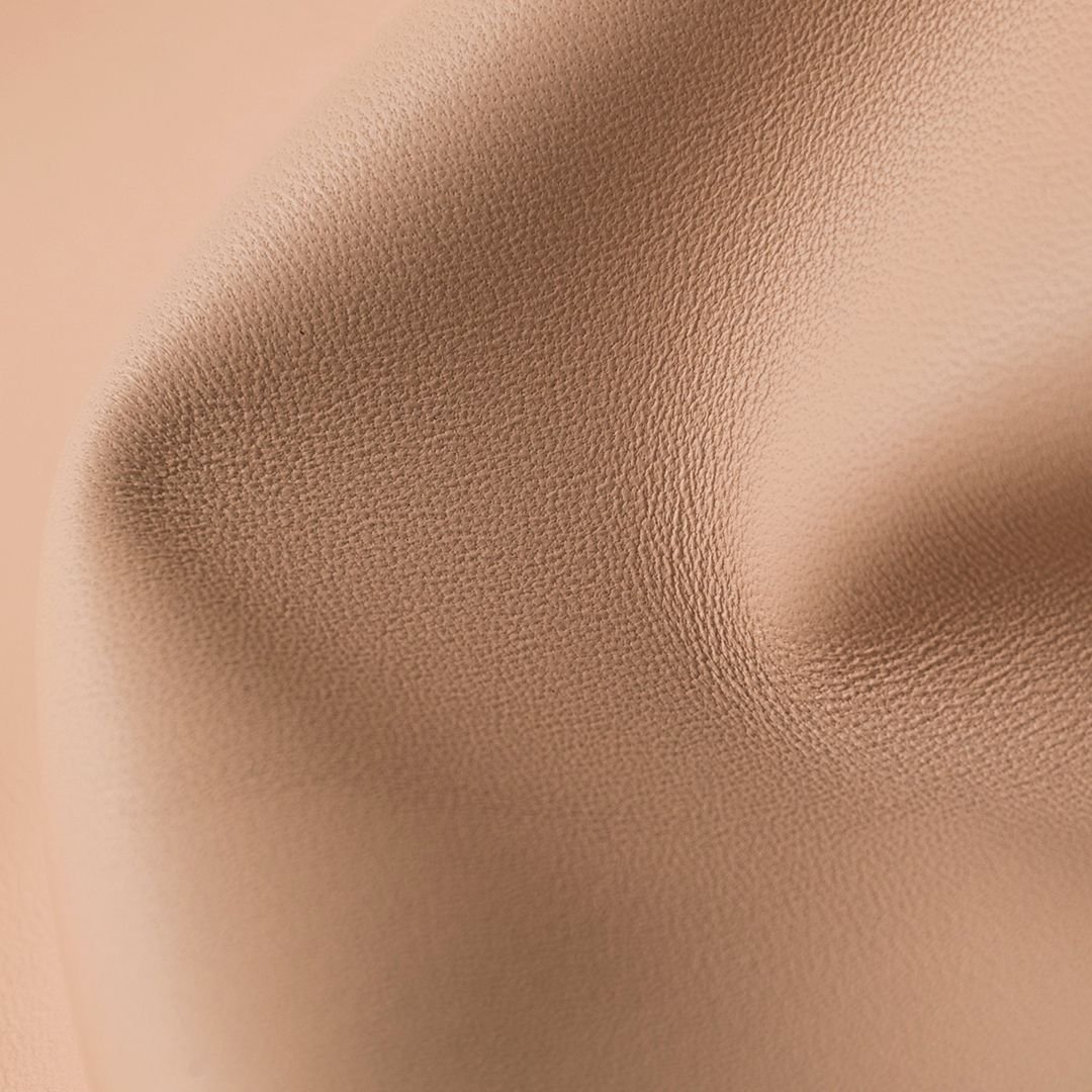 ALL-NEW ORGANICALLY TANNED LEATHER