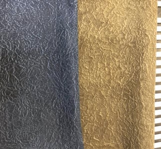Distinctive Crinkled Texture Premium Ovine Leather - Quality Leather Product Manufactured By Marmara Deri San. Ve Tic. Ltd. Şti.. Contact For B2B Orders.